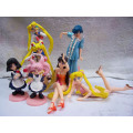 Lovely Baby Plastic High Quality Figure Toys